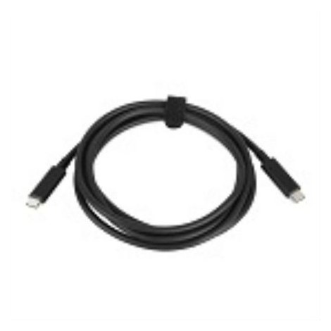 Lenovo | USB cable | Male | 24 pin USB-C | Male | 24 pin USB-C | 2 m